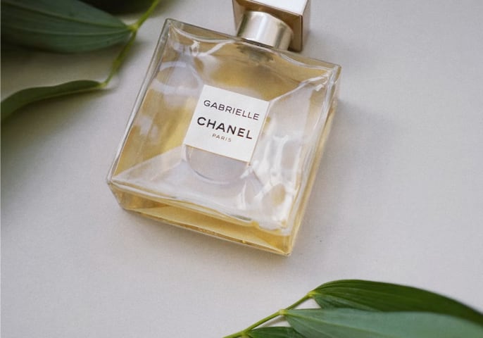 Photo of the perfume